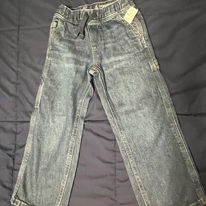 GAP boys carpenter jeans. Size 4. NWT